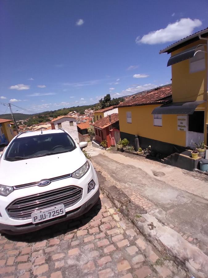 Chapada Casas Da Izete Apartment Lencois Exterior foto