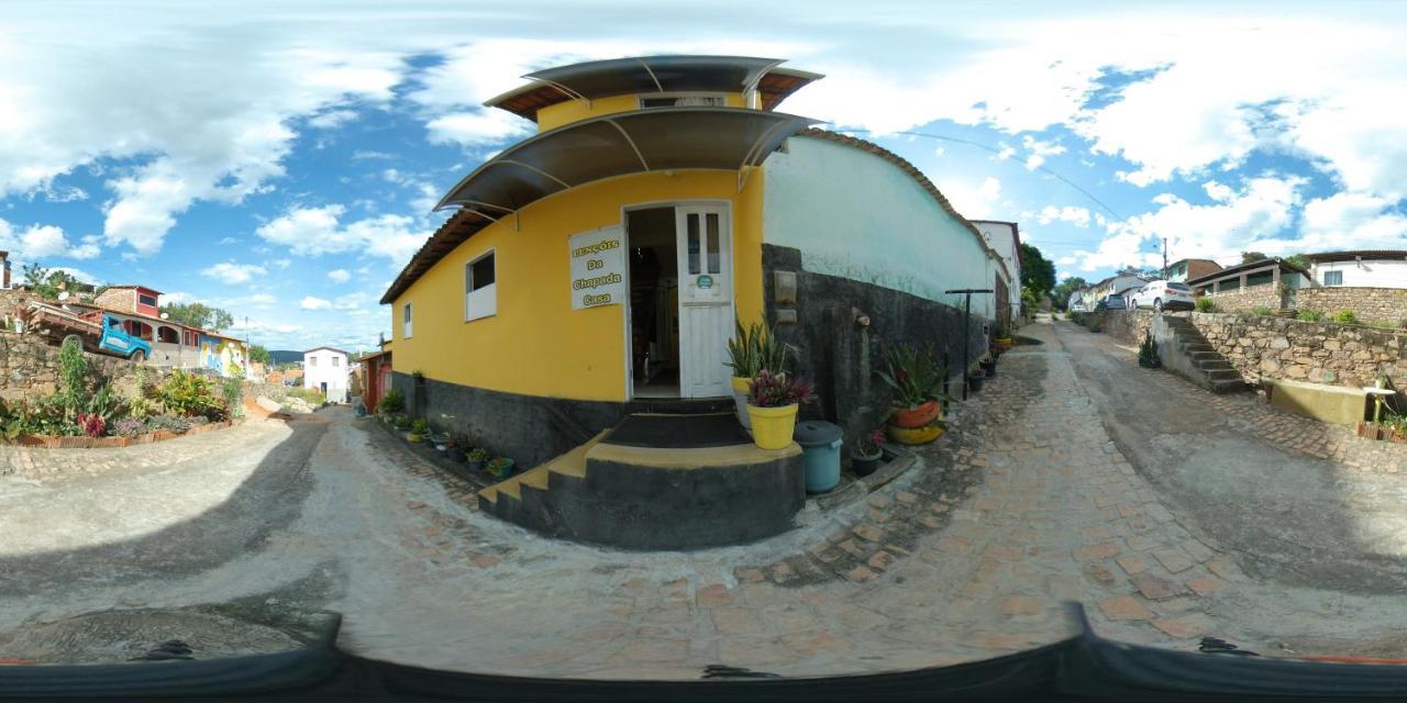 Chapada Casas Da Izete Apartment Lencois Exterior foto
