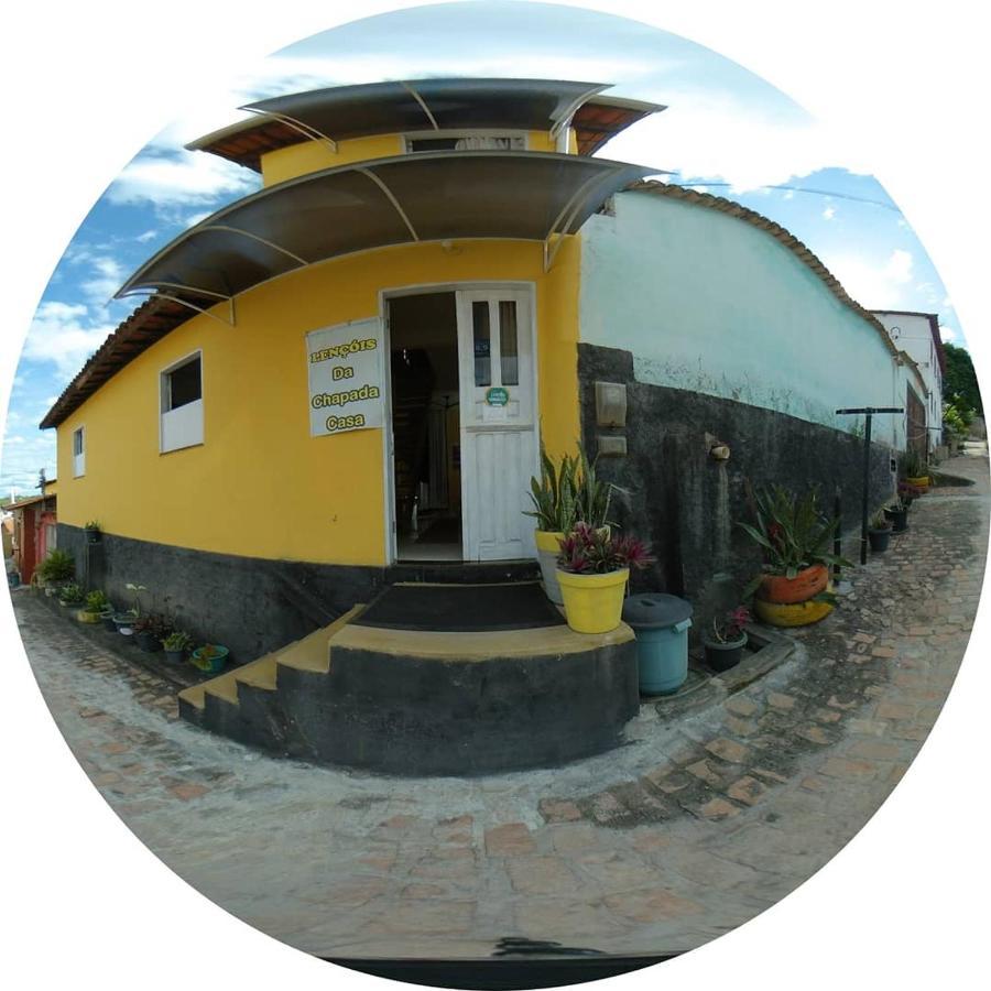 Chapada Casas Da Izete Apartment Lencois Exterior foto
