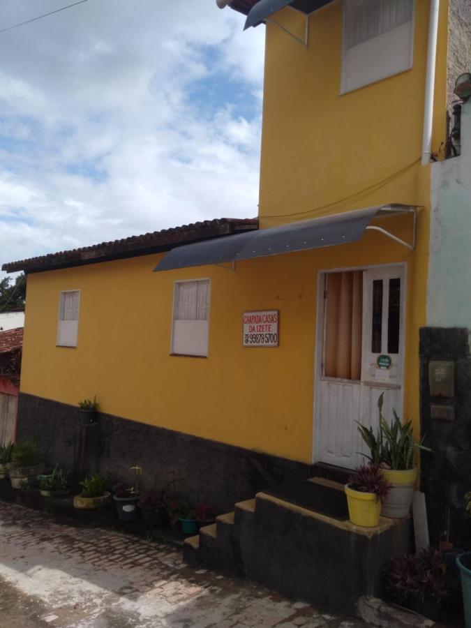 Chapada Casas Da Izete Apartment Lencois Exterior foto