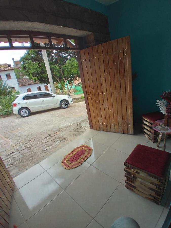 Chapada Casas Da Izete Apartment Lencois Exterior foto