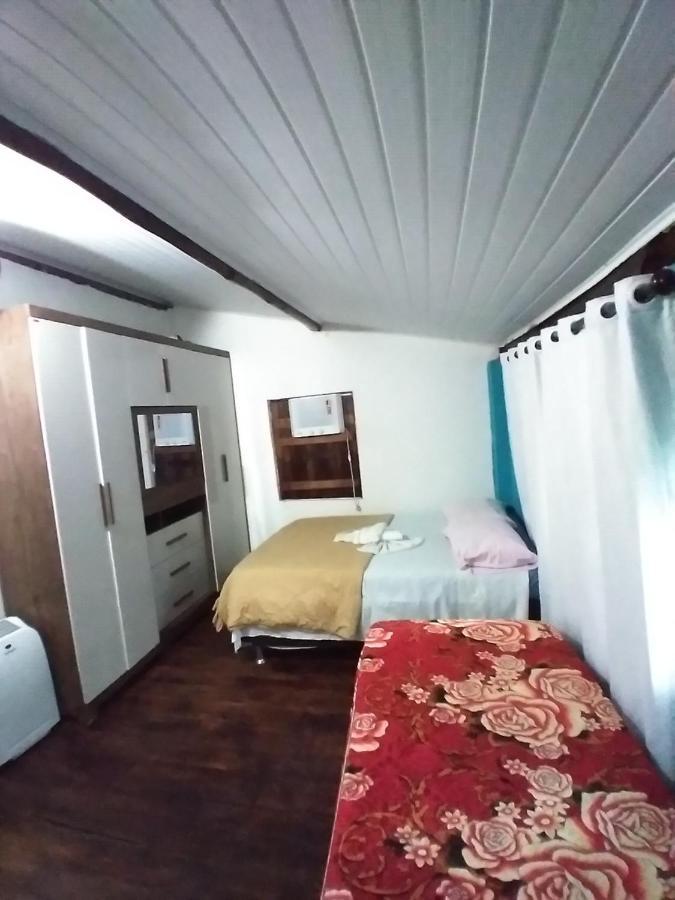 Chapada Casas Da Izete Apartment Lencois Exterior foto