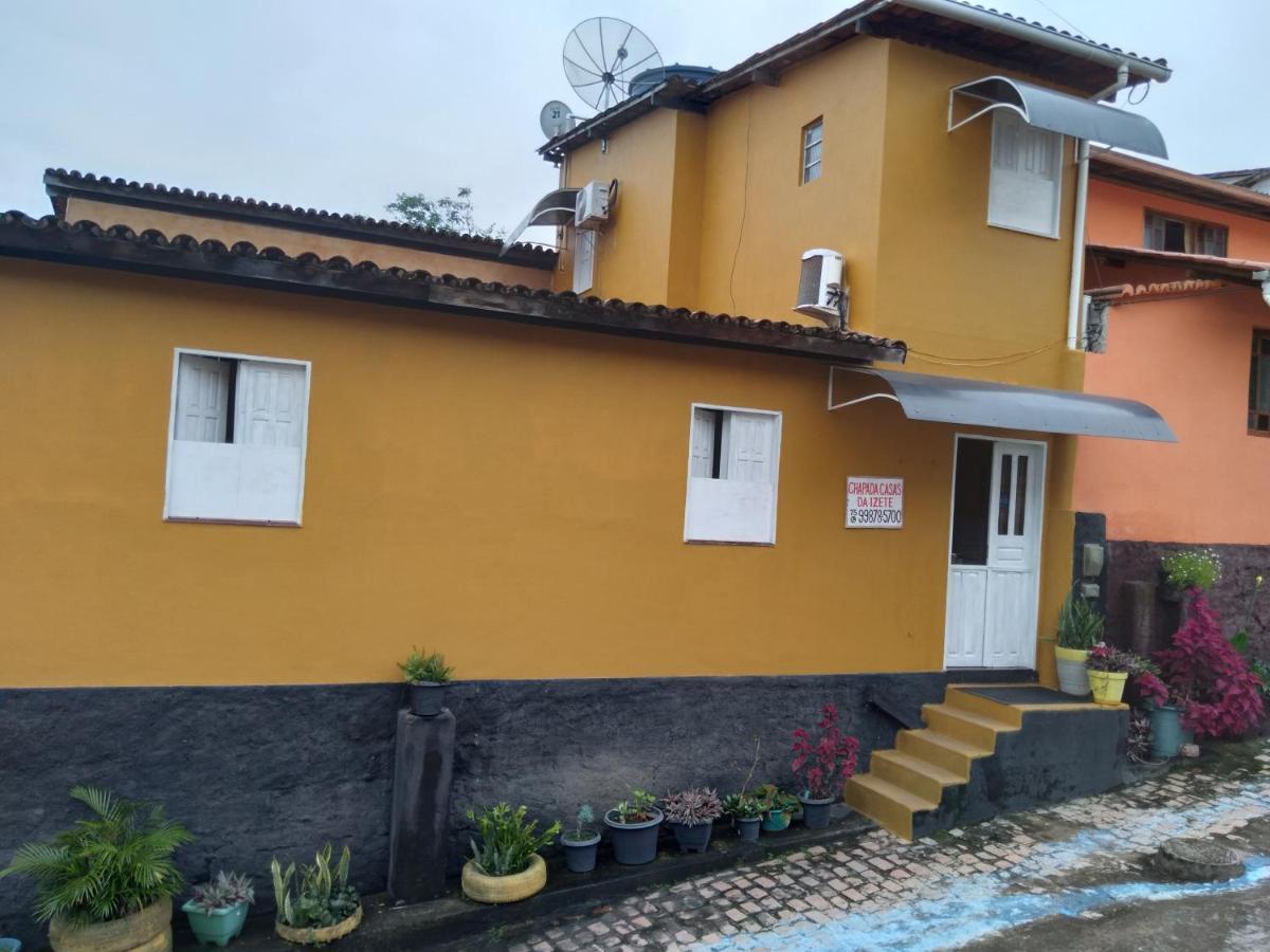 Chapada Casas Da Izete Apartment Lencois Exterior foto