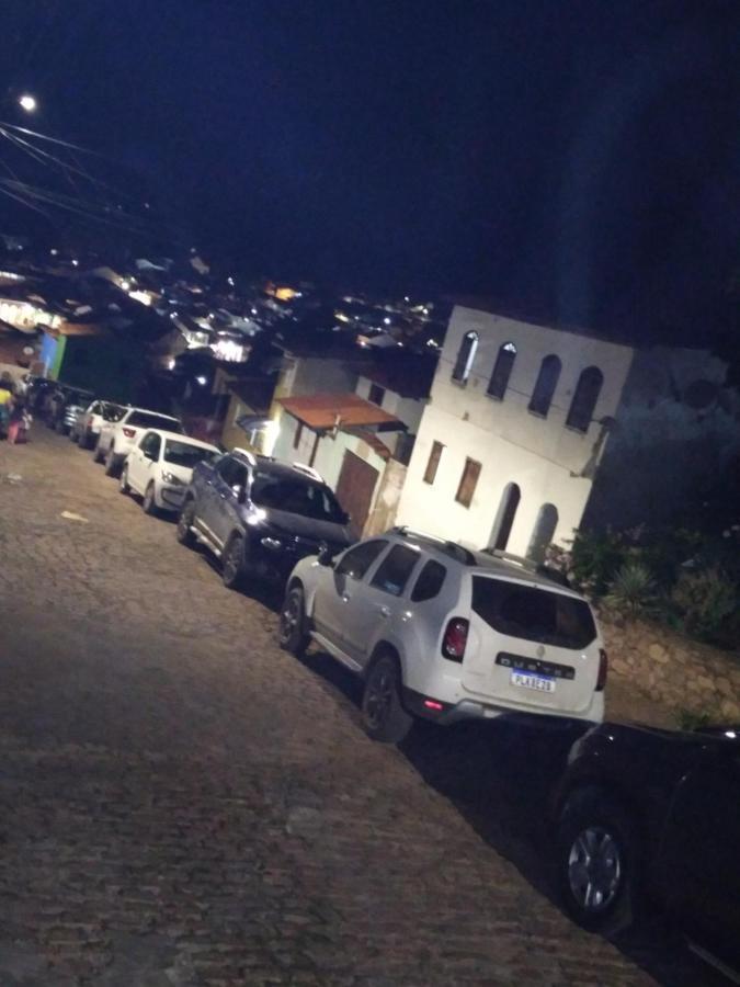 Chapada Casas Da Izete Apartment Lencois Exterior foto